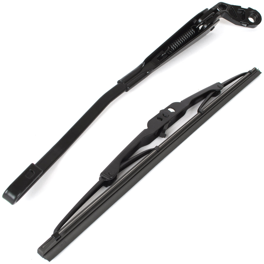Lamelă + braț ștergător spate pentru VW Golf 3 1991–1999 – 1H6955707