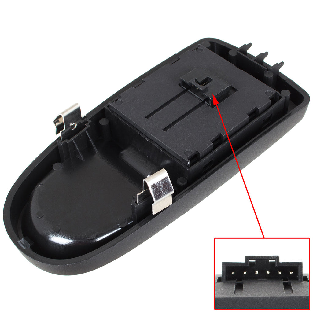 Buton comandă geam electric dreapta pentru Iveco Daily 4 2006–2012