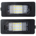 LED плафон за номер за BMW F10 F11 F25 F30 F31 F32 F34