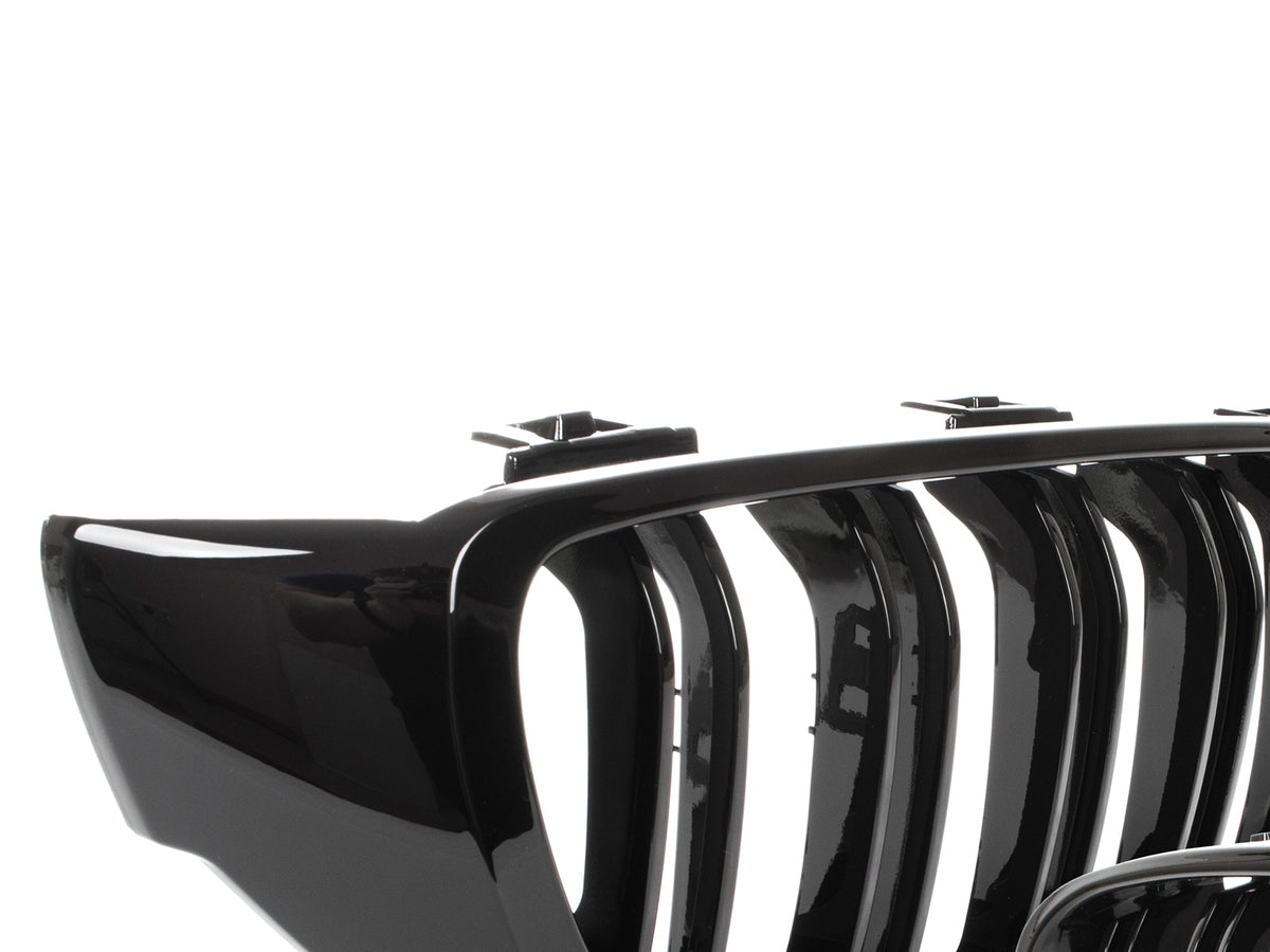 Чифт решетки между фаровете за BMW 4 F32 / F33 / F36 2013–2018