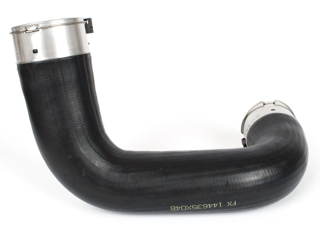 Furtun turbo intercooler stânga pentru Nissan Navara D40 2.5 dCi