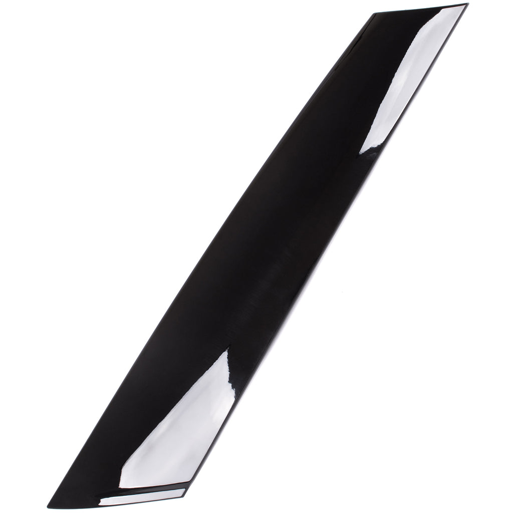 Ornament / protecție exterioară stâlp A stânga pentru MINI R56