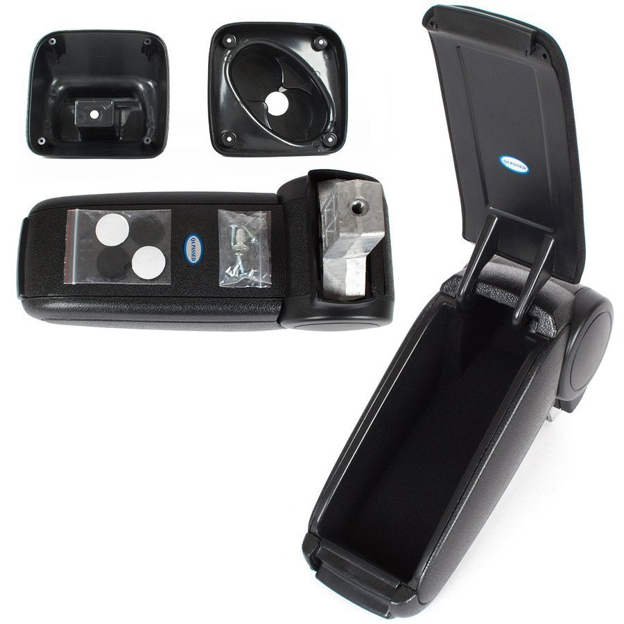 Cotieră + kit de montaj pentru Ford Transit Connect 2002–2009