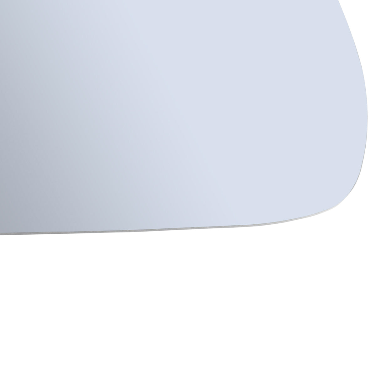 Sticlă oglindă exterioară dreapta pentru Audi A4 B8 2007–2015