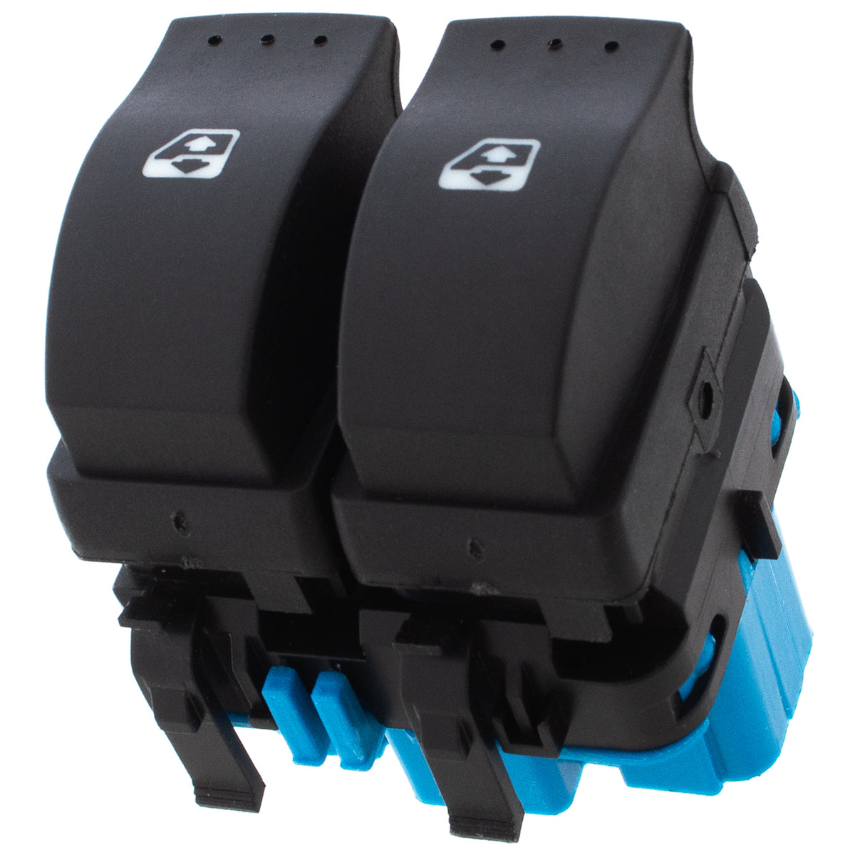 Двоен бутон за повдигане на ел. стъкла за Opel Vivaro A 2001–