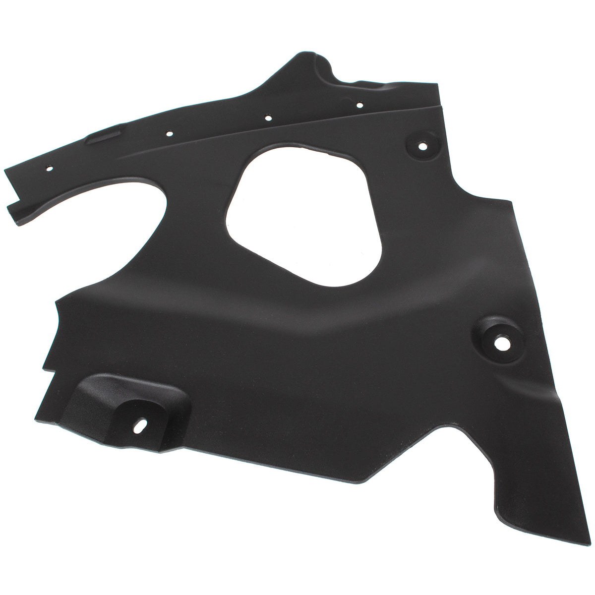 Горен капак на двигателя (фара) за BMW X3 G01 2017– – 51767397489