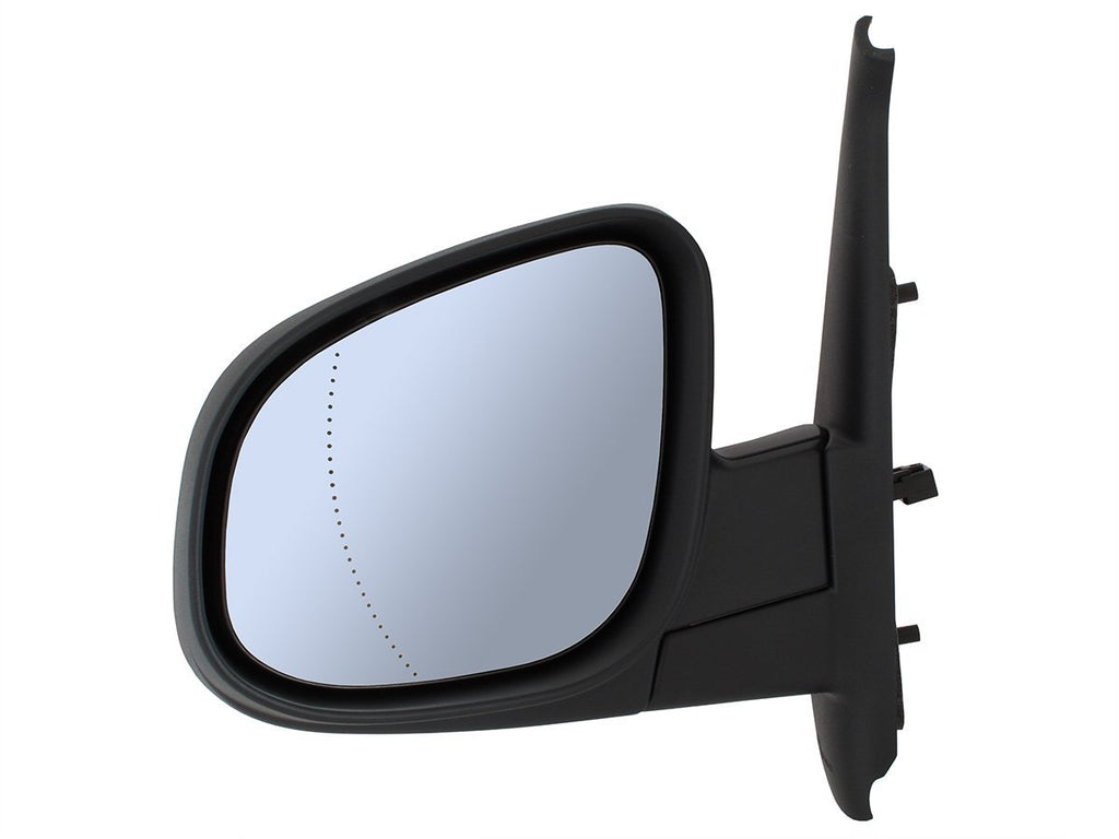 Oglindă exterioară stânga pentru Renault Kangoo 2013– – 963027201R