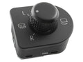 Buton oglindă cu pliere pentru VW Passat B5 1996–2005 – 1J1959565F