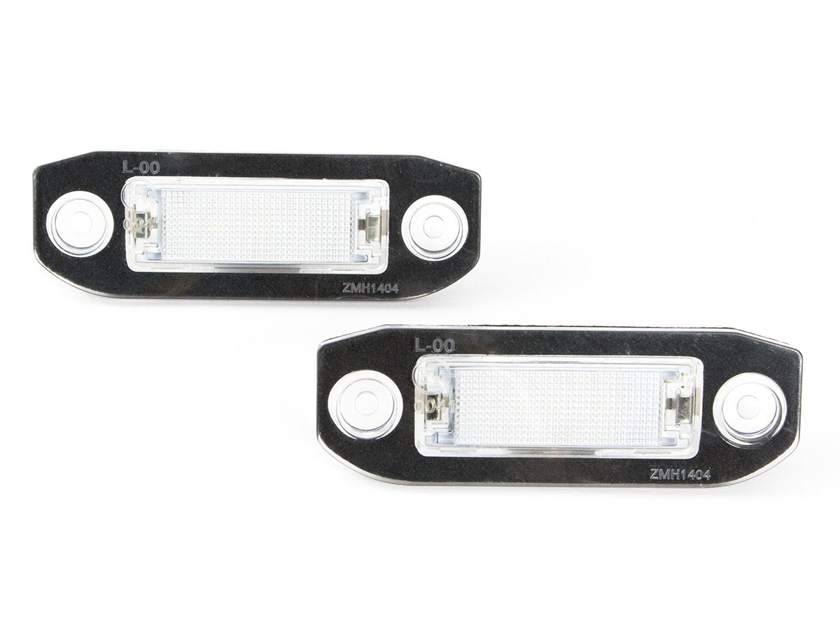 LED плафон за номер за Volvo C30 S40 S60 S80 V50 V70 XC60 XC70 XC90
