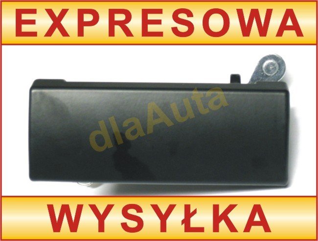Външна дръжка на задния капак за Ford Transit Mk3 2000–2006