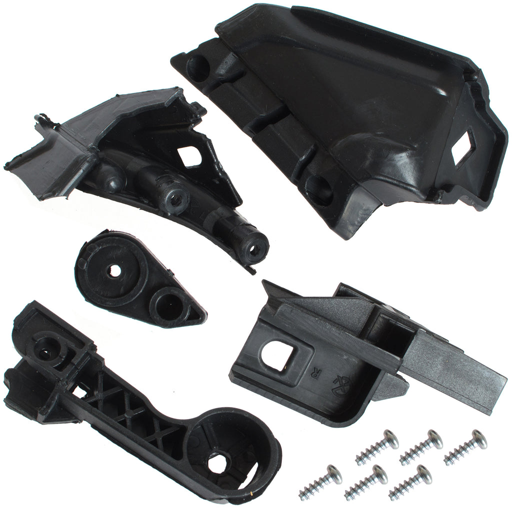 Kit de reparație far stânga pentru Opel Astra 4 J 2009–2016 – 13335737