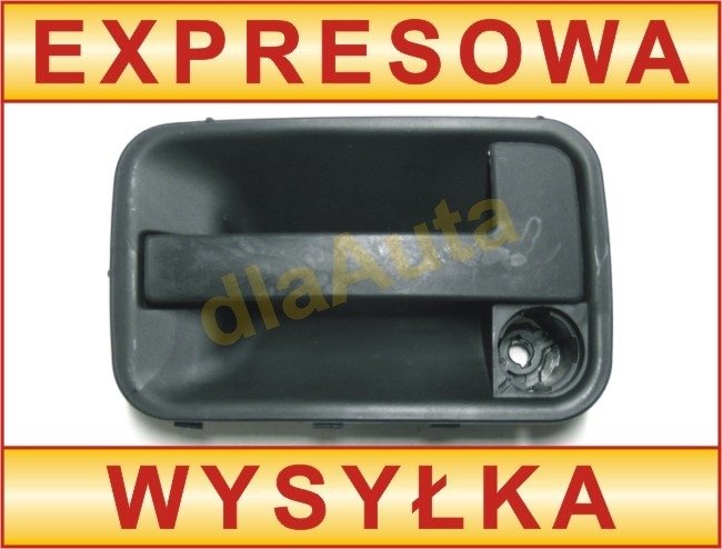 Външна предна дръжка за Fiat Scudo 1 1996–2006