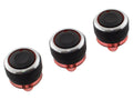 Set butoane rotative ventilație pentru Citroen C2 2003–2009