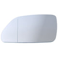 Sticlă oglindă exterioară stânga pentru Skoda Octavia 2 2004–2012