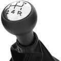Топка за скоростен лост с маншон за Пежо 207 (Peugeot 207)