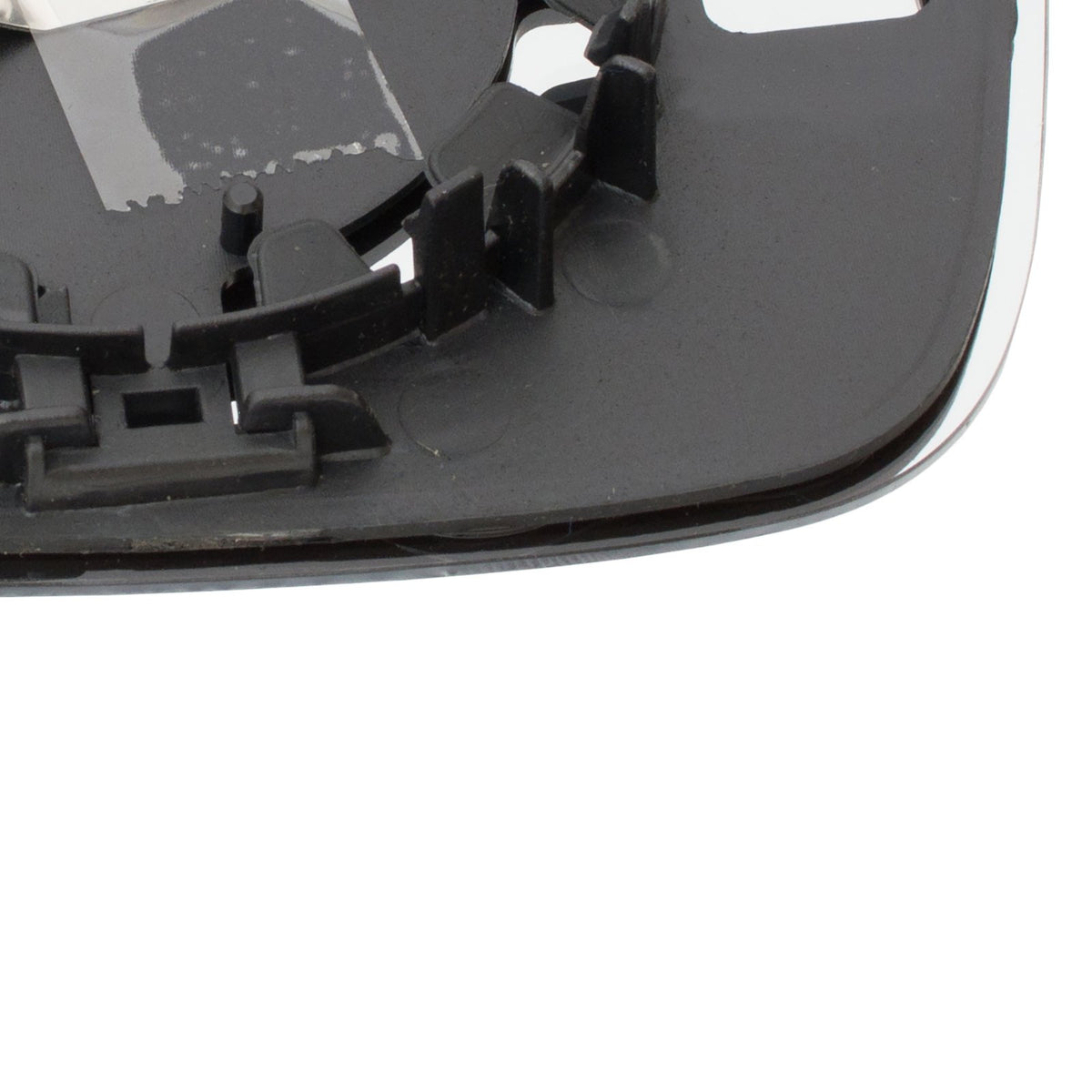 Sticlă oglindă exterioară dreapta pentru Skoda Fabia 2 2007–2015