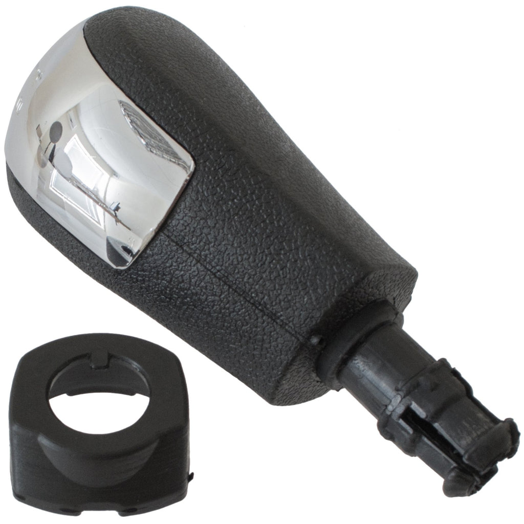 Nucă schimbător de viteze pentru Skoda Octavia 2 2004–2013, 5 viteze
