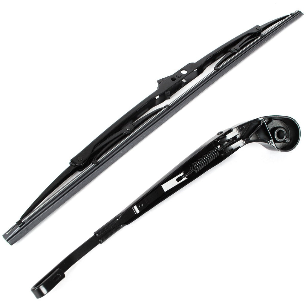 Lamelă + braț ștergător spate pentru BMW E53 X5 1999–2006