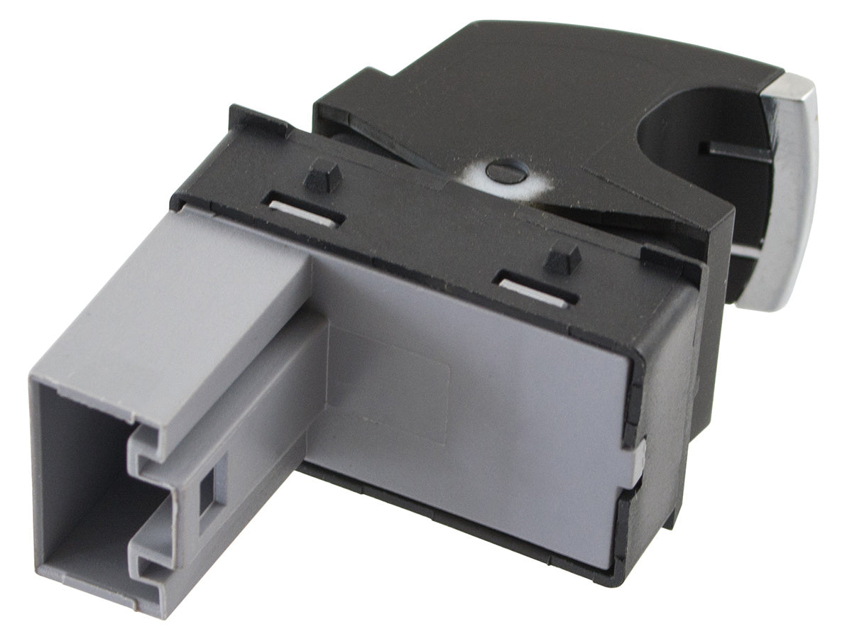 VW Golf IV 97-03 przełącznik podnoszenia szyby elektrycznej CHROM