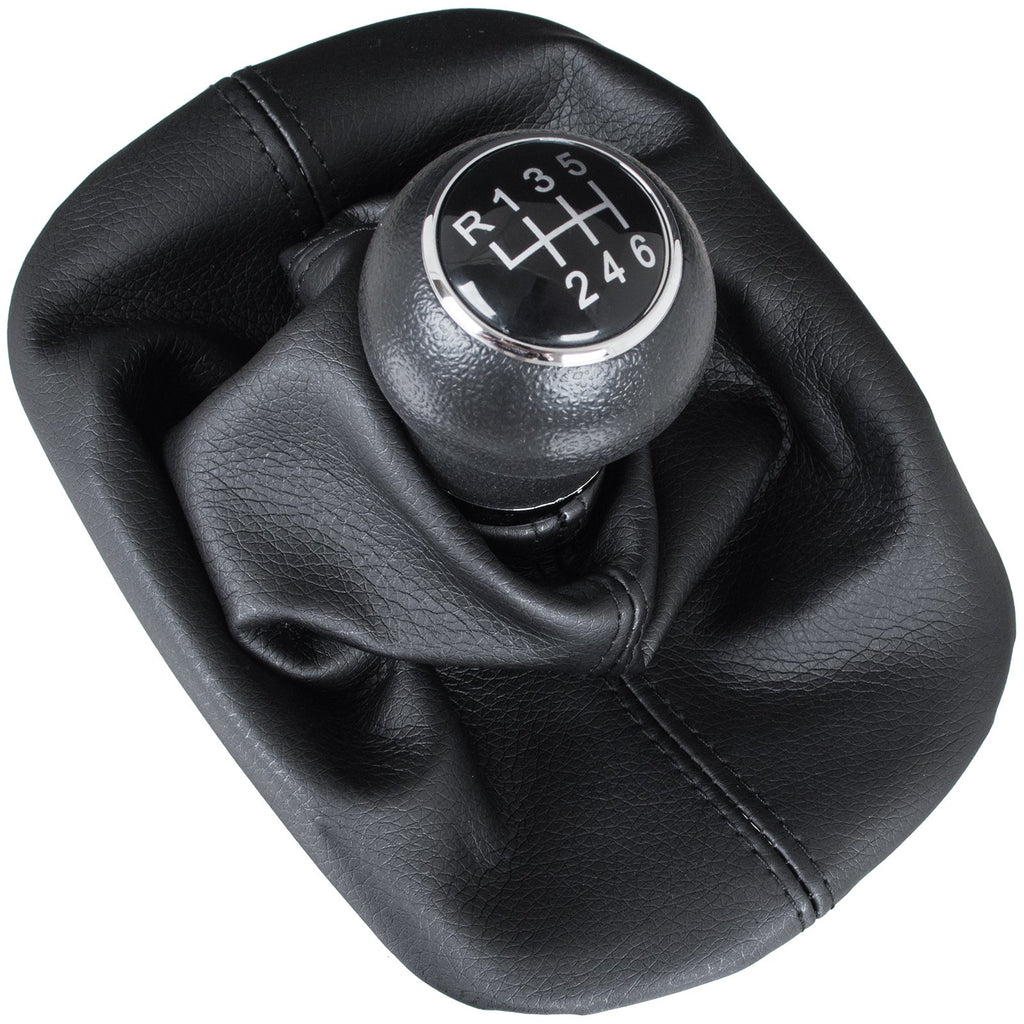 Топка за скоростен лост с маншон и рамка за VW Passat B5 FL 2000–2005