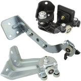 Set role ușă culisantă dreapta pentru Fiat Ducato 2006–