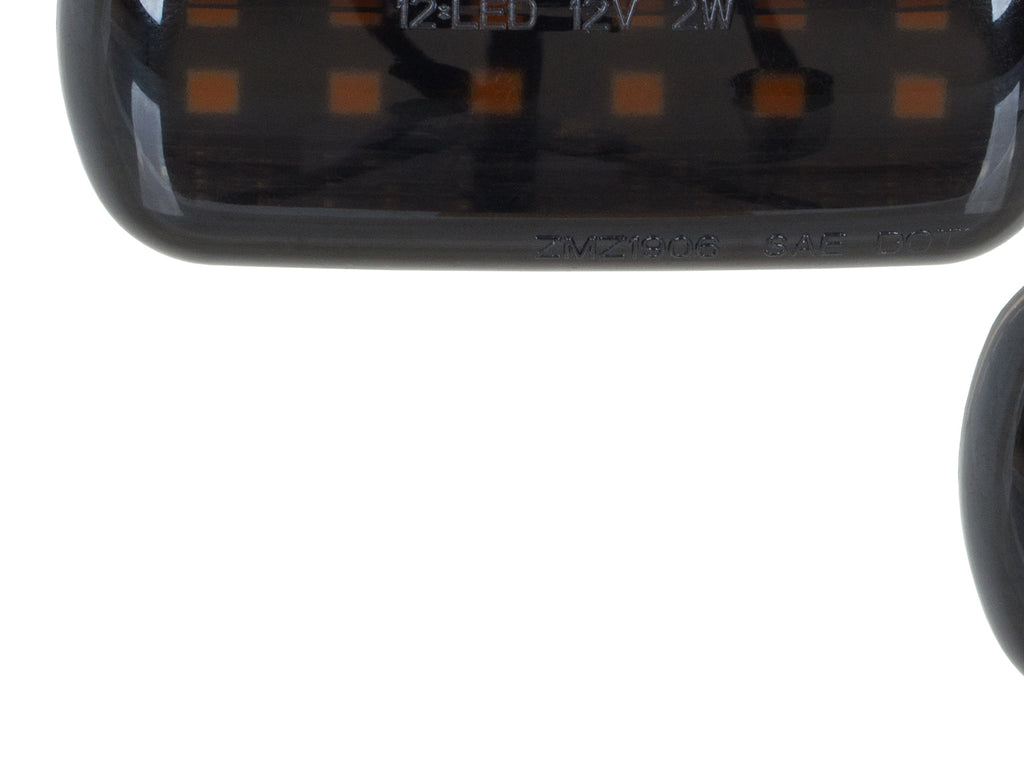 Чифт странични мигачи LED за Ауди А4 Б6 2000–2004 – 8E0949127