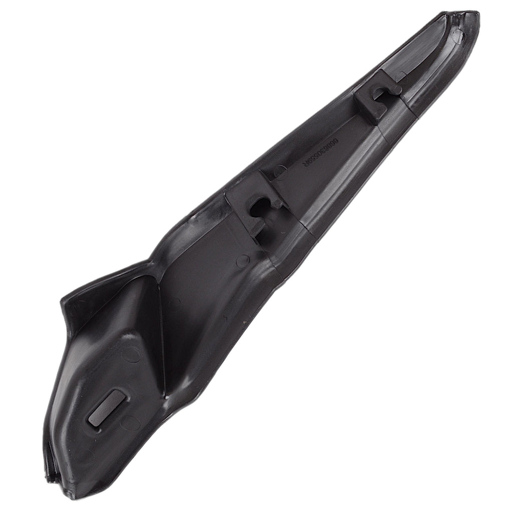 Capăt grilă sub parbriz stânga pentru RENAULT CLIO 4 MK4 2012–2019
