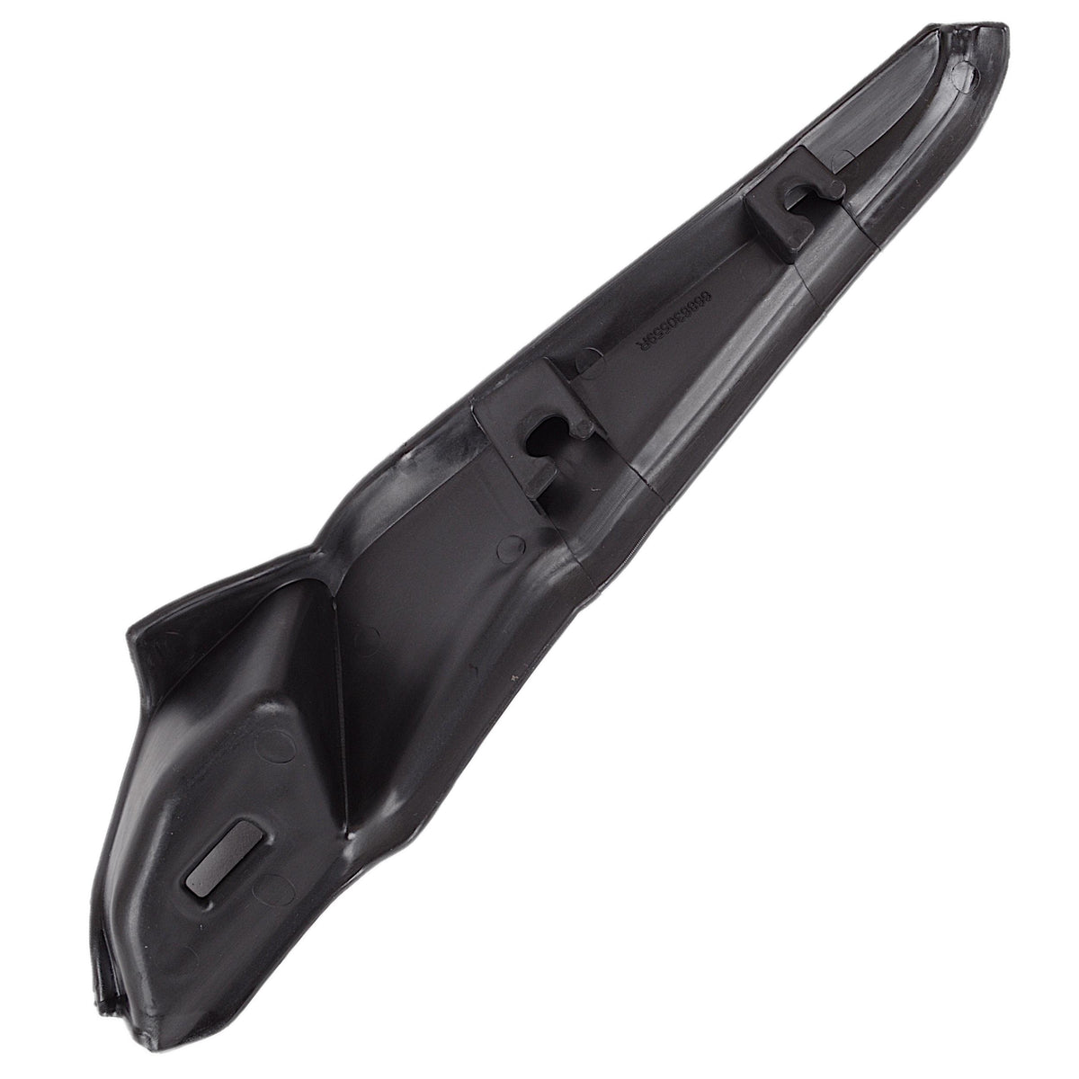 Capăt grilă sub parbriz stânga pentru RENAULT CLIO 4 MK4 2012–2019