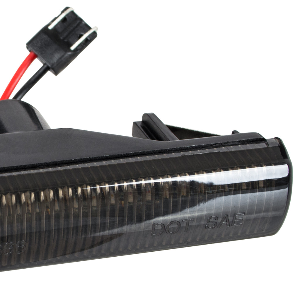 Чифт странични мигачи LED за БМВ Е38 (BMW E38) 1994–2001