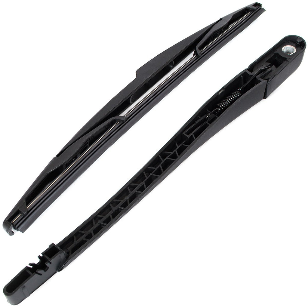 Lamelă + braț ștergător spate pentru Peugeot 207 2006–