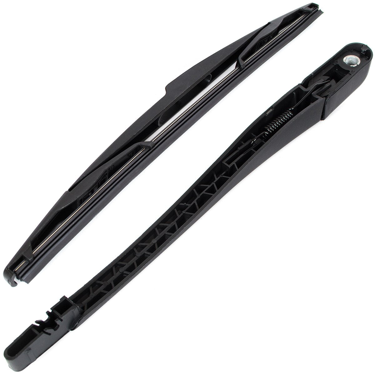 Lamelă + braț ștergător spate pentru Peugeot 207 2006–