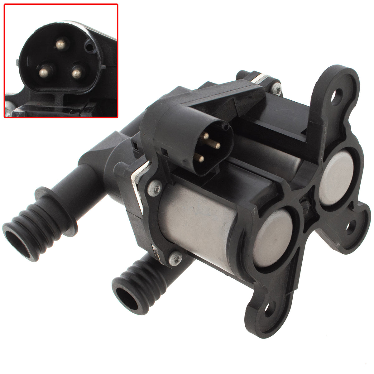 Електромагнитен клапан на парното за BMW 8 E31 1989–1999 – 64118391417