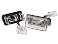 LED плафон за номер за Citroen Berlingo C3 C4 C5 DS4 Jumpy Saxo и др.