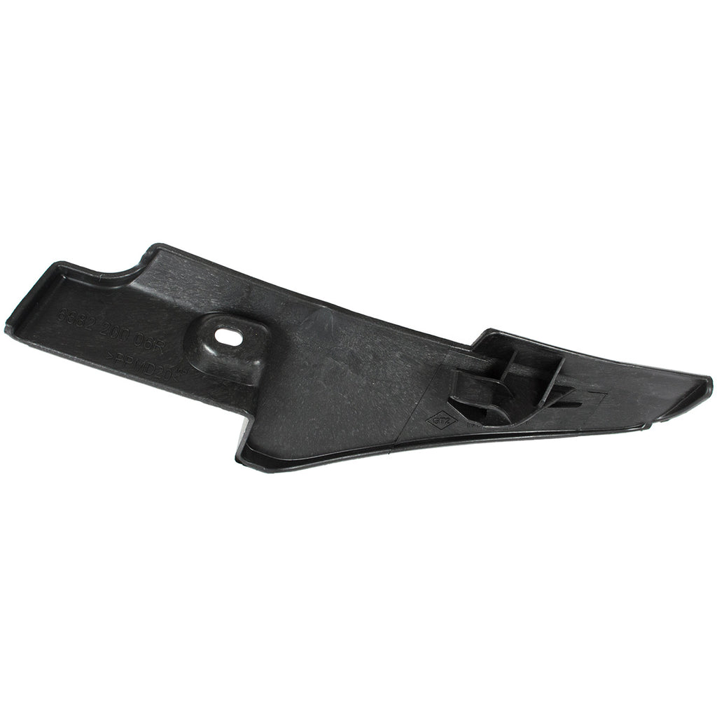 Ornament grilă sub parbriz dreapta pentru Dacia Duster 2010–2017