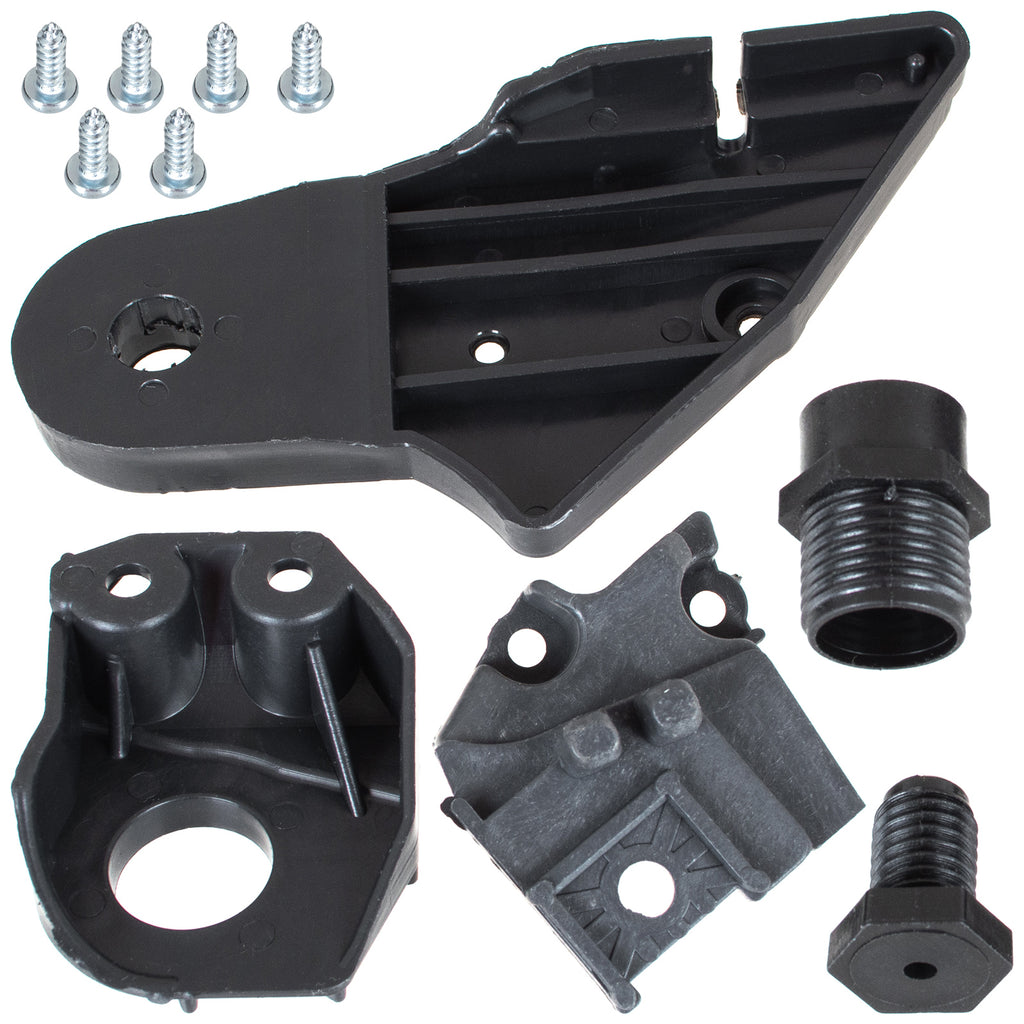 Kit de reparație far stânga pentru Mercedes W204 C-Class 2007–2011
