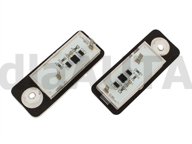 LED плафон за номер за Audi A6 C5 комби 1997–2004
