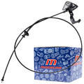 Cablu deschidere capotă pentru AUDI A6 C5 1997–2005 – 4B1823531