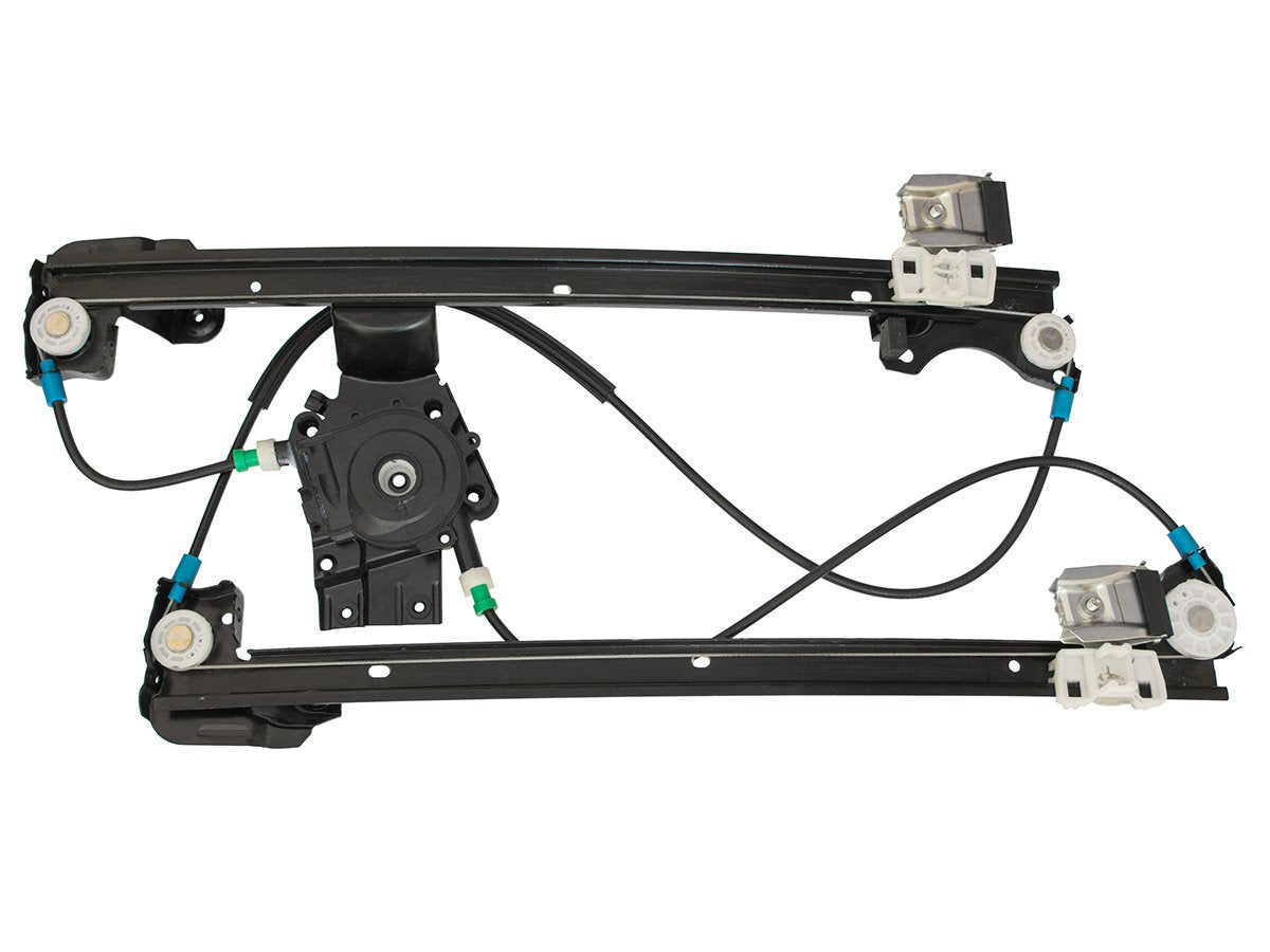 Стъклоповдигач за предна врата за Land Rover Freelander 1997–2006