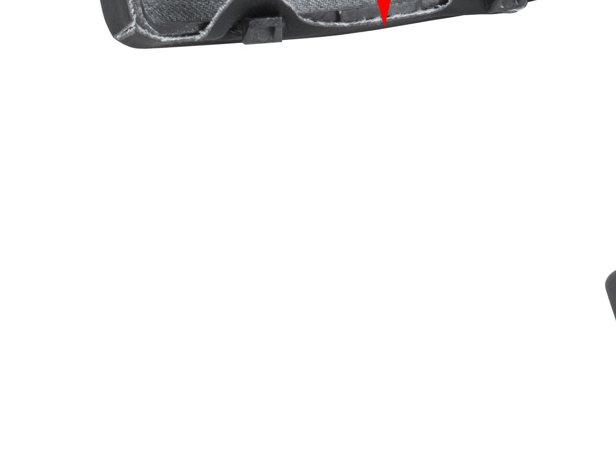 Nucă schimbător cu manșon și ramă pentru Audi A4 B8 2007–2015