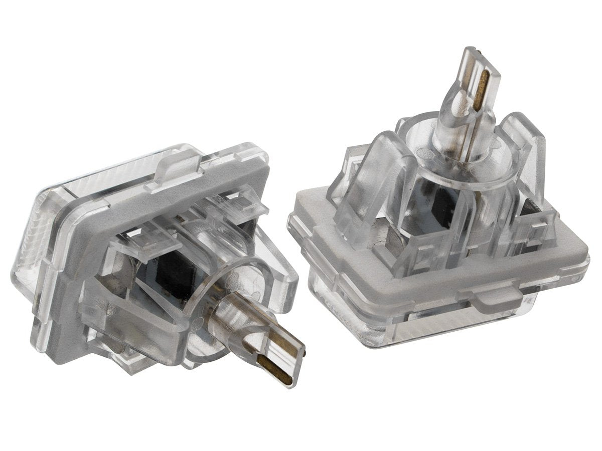 Pereche lămpi număr LED pentru Mercedes C216 C218 S204 W204 W212 W221