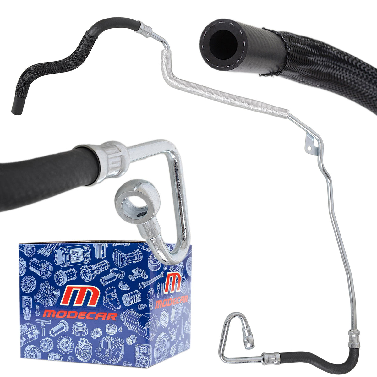 Маркуч на сервоусилвателя за Audi Seat Skoda VW – 1J1 422 891E