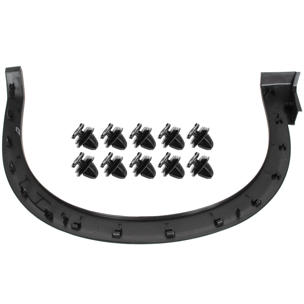 Ornament aripă față stânga pentru Peugeot 5008 II 2016– – 98252889XT