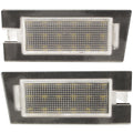LED плафон за номер за Jeep Cherokee 2013–