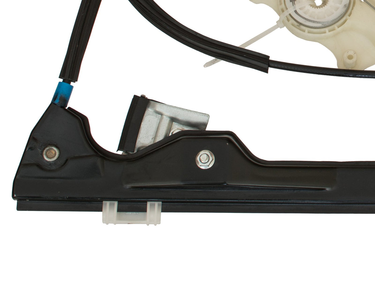 Стъклоповдигач за предна врата за Skoda Fabia 1 1999–2008 – 6Y1837461