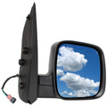 Външно огледало за Fiat Fiorino 2007– – 735460567