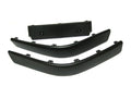 Set ornamente bară de protecție stânga și dreapta pentru Audi 100 C4