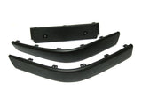 Set ornamente bară de protecție stânga și dreapta pentru Audi 100 C4