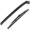 Lamelă + braț ștergător spate pentru Audi A3 8P 2003–2012