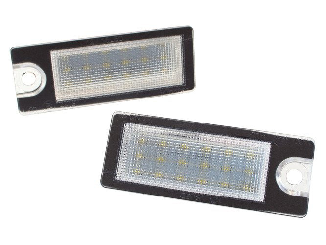LED плафон за номер за Volvo S60 S80 V70 XC70 XC90
