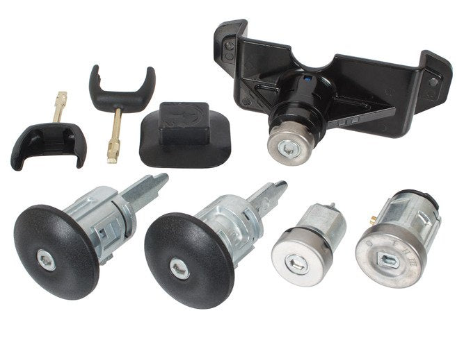 Set butuci yală stânga și dreapta pentru Ford Transit 2006–